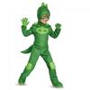 PJ Masks Gekko Greg Costume for Children Boys Anime Character Disney Halloween Cosplay Costume [Disguise] Shutsudou! (2T) [Item]
