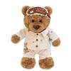 Cute Cake Birthday Bear Stuffed Toy Cartoon Children Sleep Sooth Doll Gift Girl