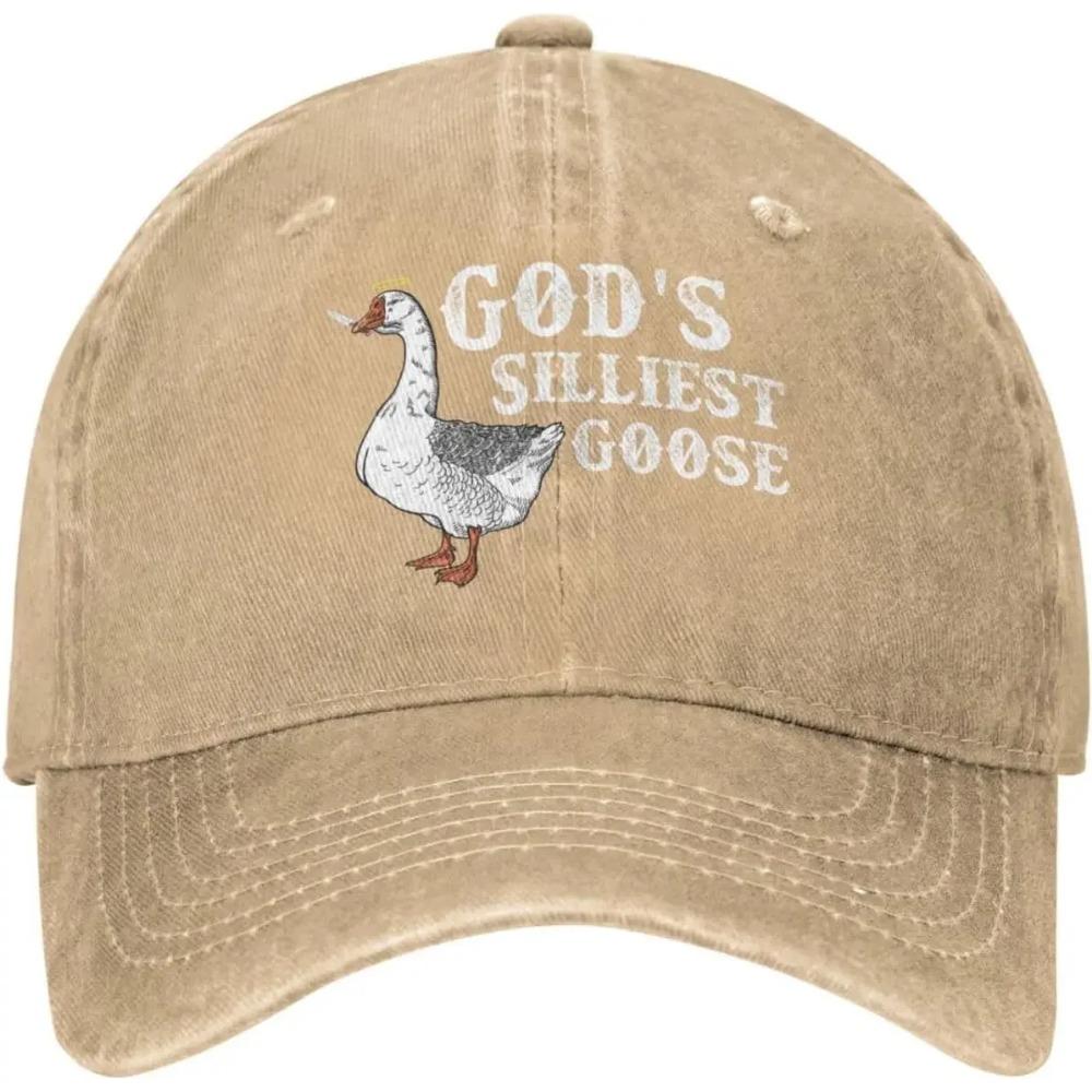 Смешная шляпа Silly Goos Шляпа Silly Goose на свободе для женщин Шляпы для пап Смешные шляпы