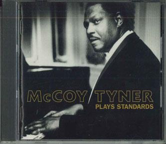 CD MCCOY TYNER - Mccoy Tyner Plays Standaras FPCP41526 IMPULSE Япония Джаз Б/У