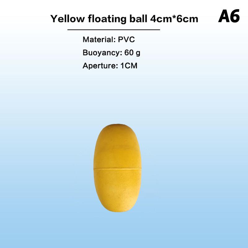 1Pc Pvc Kayak Anchor Ball Line Drift Anchor Float Buoy For Ski Rope Boat Pools Lakes Canoe Marine Accessories