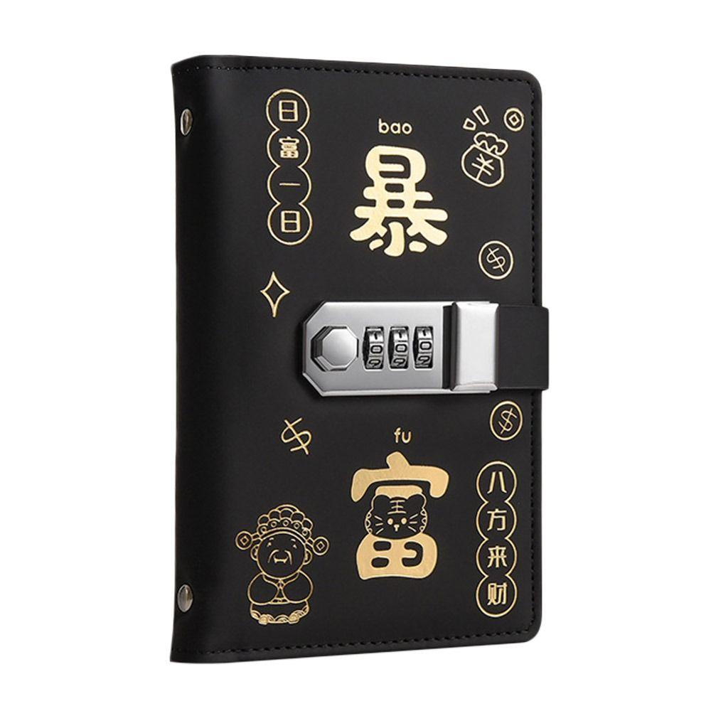 With Password Lock Mini Binder Savings Challenge Save Money Savings Challenges Book  Children