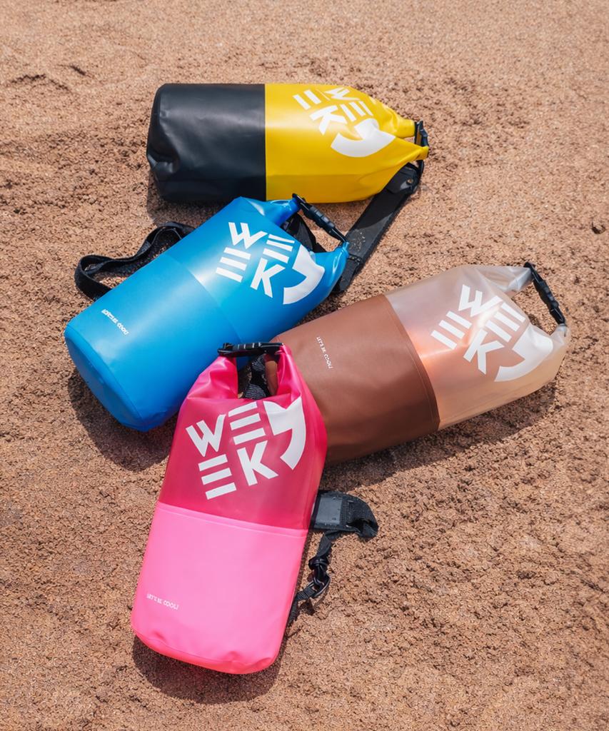 Wikeunain Сумка для водных игр Dry Bag Рабочая сумка Половина 10 л 4 цвета