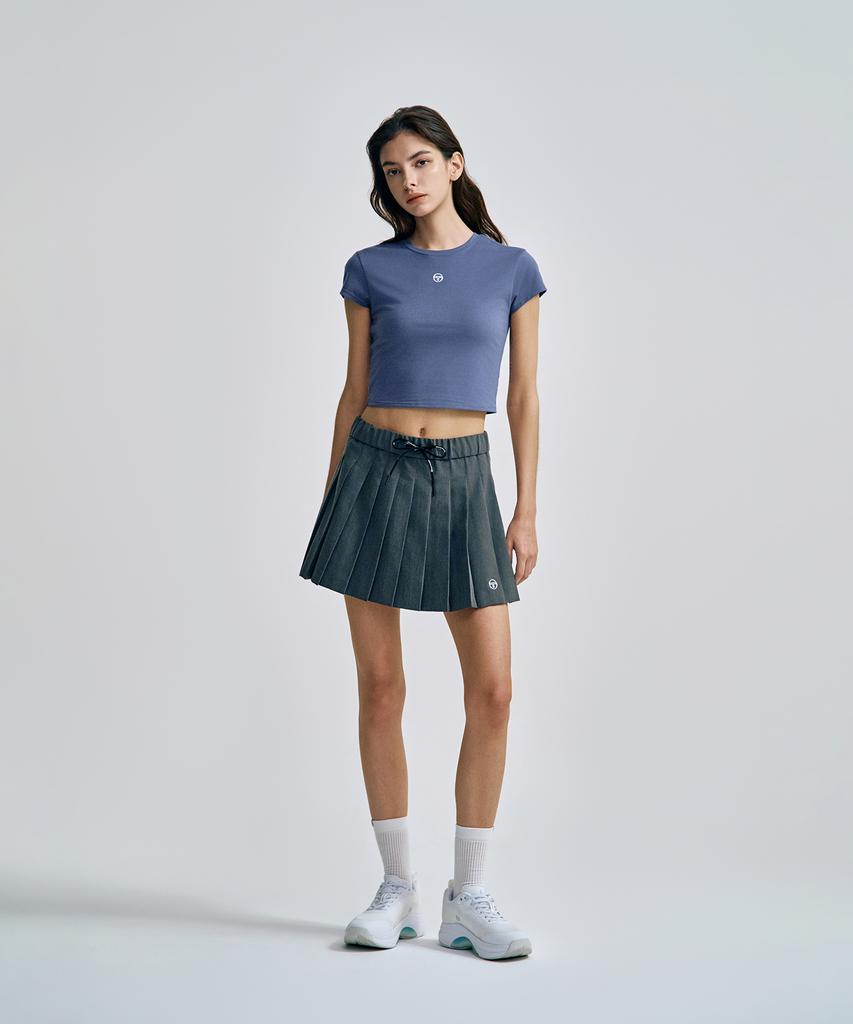 Женская классическая юбка SERGIO TACCHINI с завязками (Д.Грей)