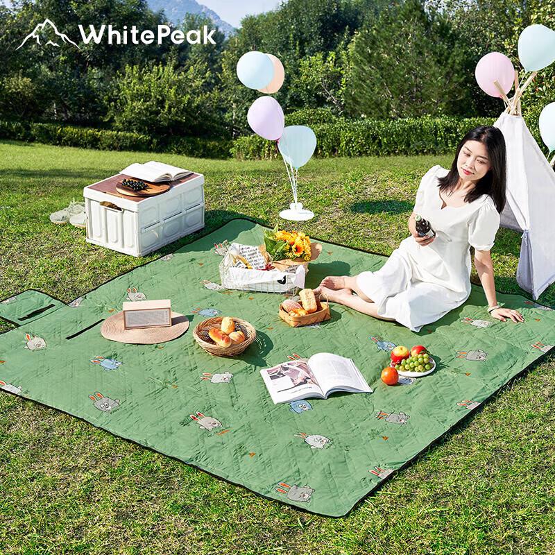 Коврики WhitePeak для туризма и кемпинга