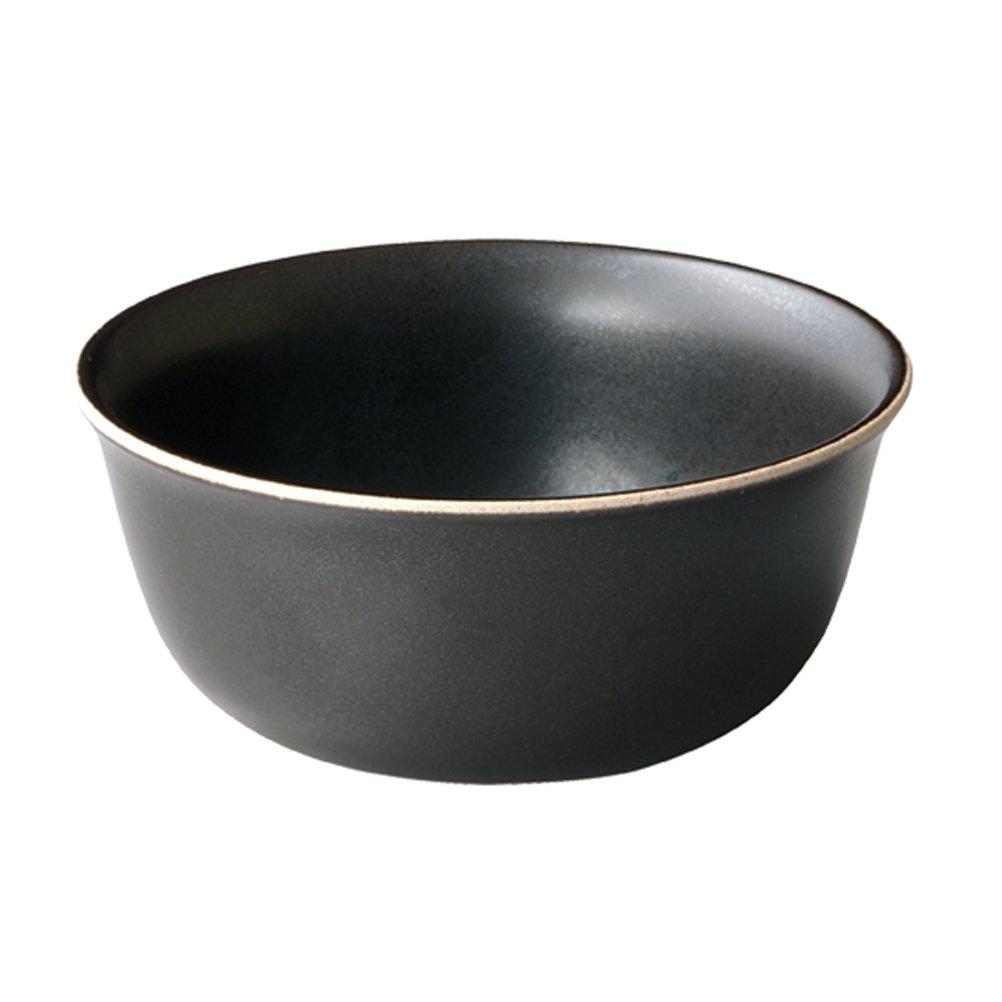 KINTO 29504 CLK-152 Миска, 140 мм, Черный,