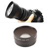 JSR‑1151 Advanced 58MM 0.45X Wide Angle Macro Lens Fit for All 58MM Diameter Camera Lenses