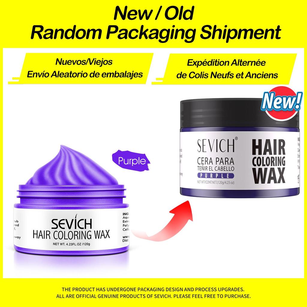 Временная краска для волос. 9 цветов