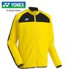 Футбольный тренировочный топ YONEX Unisex Pro Style Yellow S FW5007