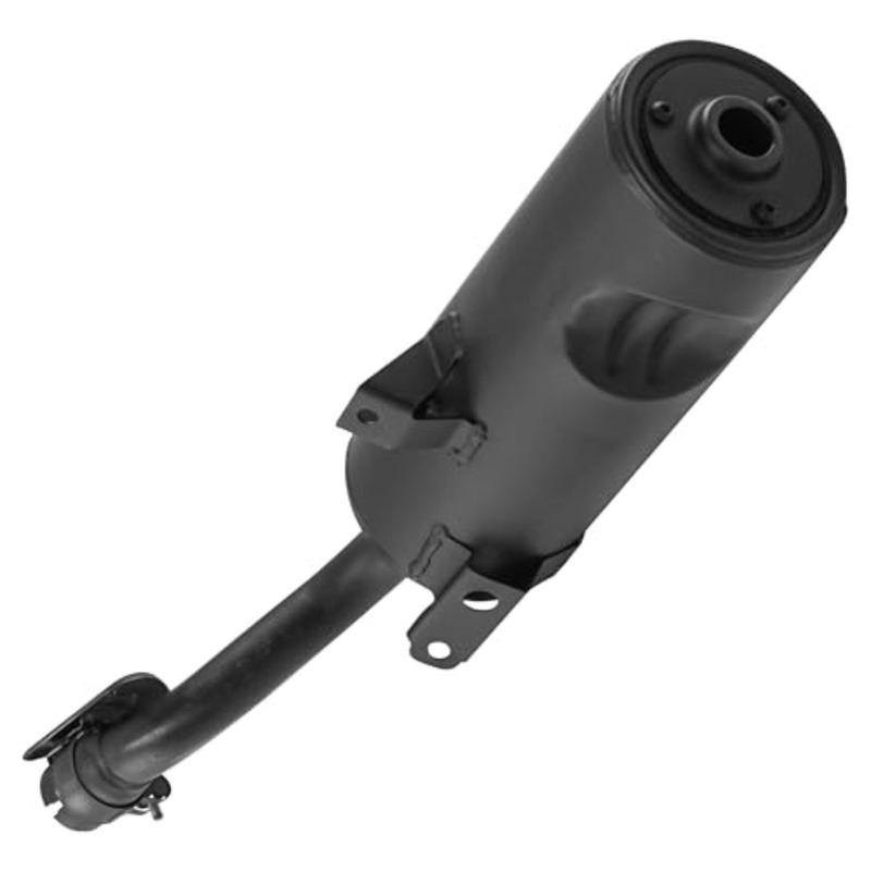 Exhaust Muffler Silencer for Yamaha 4D3147101000 4D3147100000 Engine Models HighPerformance Noise Reduction Durable Constructio