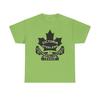 Youth Shirt Cotton Oversize Large Size Victoria Steelers Football League 1966-1967 Canada T-shirt