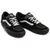 Vans Skate Rowley Comfortable Low Top Skate Shoes Men Sneaker Black VN0A2Z3OBYB