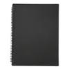 Music Score Folder A4 2 Pages 20 Sheet Capacity Plastic for File Home School OfficeFB-02