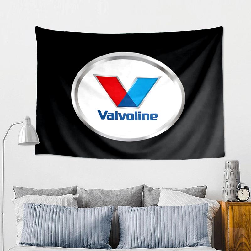 Oil Change Printed Tapestry, Wall Hanging,Livingroom, dormitory, Large Wall Decor, Fabric Decor Fan Birthday Gifts