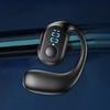 Беспроводные Bluetooth 5.4 Наушники Type-C Быстрая зарядка Крепление на ухо Наушники Hifi Стерео Наушники с шумоподавлением Вкладыши