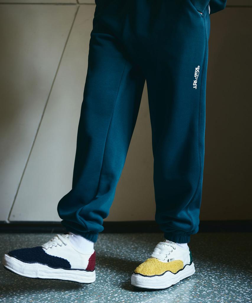 CORALIAN Runoff Training Fleece Pants