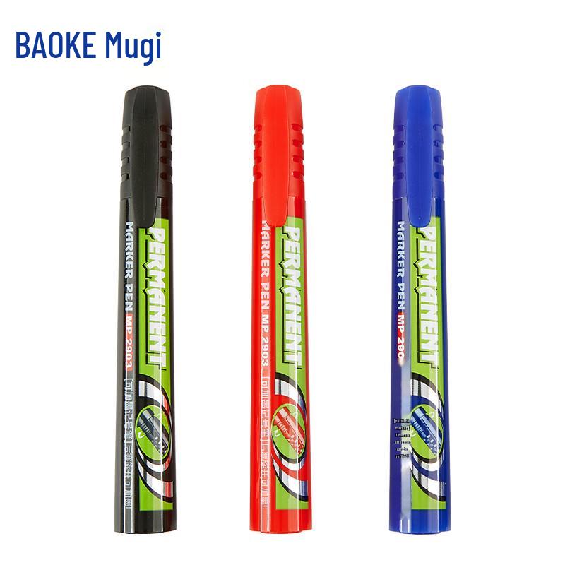 BAOKE MP2903A Refillable Oil-Based Marker Pen