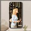 The Blind Side   Phone Case Black Silicone Soft For Samsung Galaxy A73,A72,A71,A70,A53,A52,A51