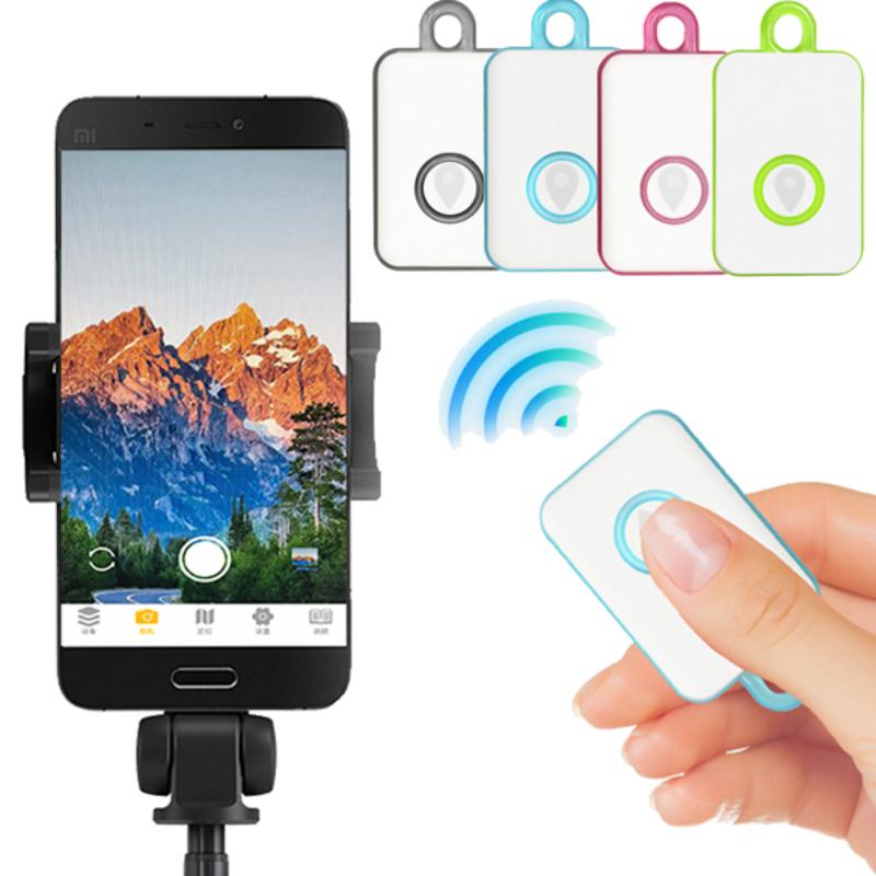 Mini Smart GPS Tracker Bluetooth Remote Control Anti Lost Finder Anti Loss Alarm Smart Tag Auto Key Loss Prevention Device 1pc