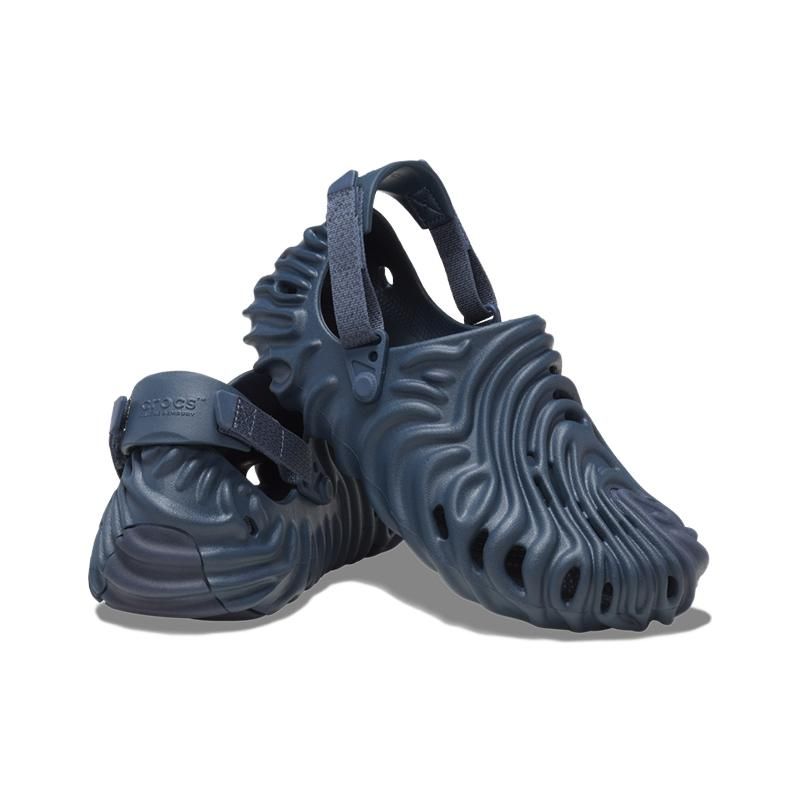 Salehe Bembury x Crocs Pollex Clog Como Унисекс Кроссовки Синий 207393-4OF