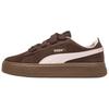 Women's Sneakers Smash Platform Skate Shoes Women's Low-top Brown