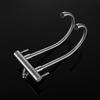 TLXT 304 Stainless Steel Wall-Mounted Kitchen Faucet