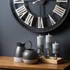 Hill Interiors Коллекция Luxe Окутанный натуральным сиянием Электрическая свеча
