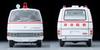Tomica Limited Vintage Neo 164 LV-N Big City 01 Nissan Caravan Ambulance (Больница Сибуя) Большой город ЧАСТЬ III Эпизод 7 [Escape Runway] Завершен