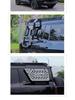 Compatible with BYD Yangwang 8 Roof Rack: Expansion Platform, Luggage Rack Crossbars, Awning, Side Ladder, Backpack.