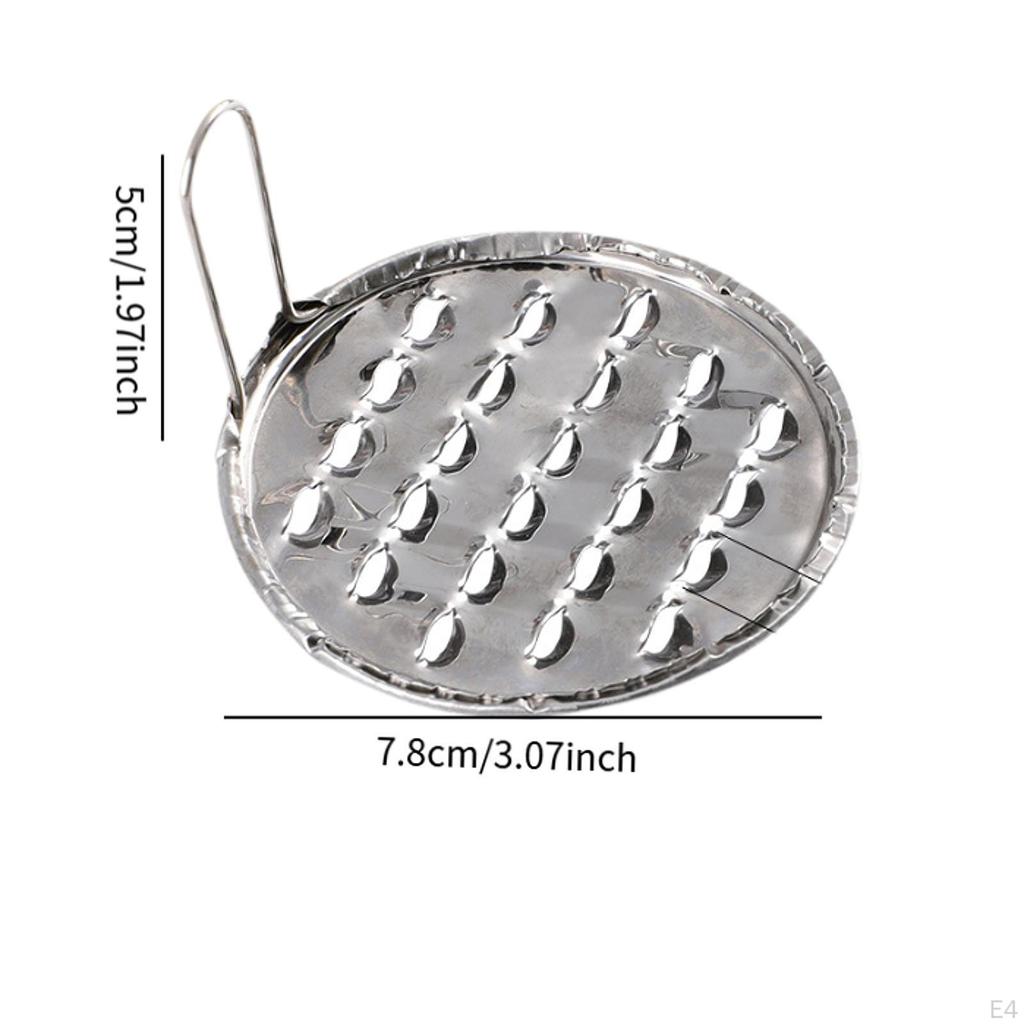 Cheese And Butter Grater, Bean Jelly Cold Noodle , Versatile Practical Manual for Store