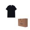 Burberry SS23 T Shirt Men's Black (Unisex) T-Shirts 80695331