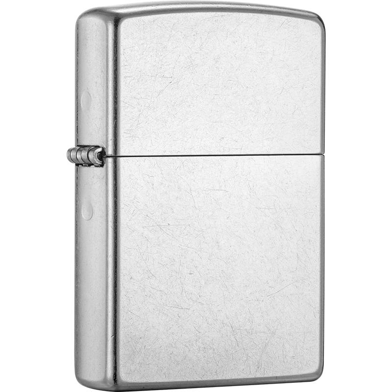Zippo Brushed Chrome 207 Windproof Lighter