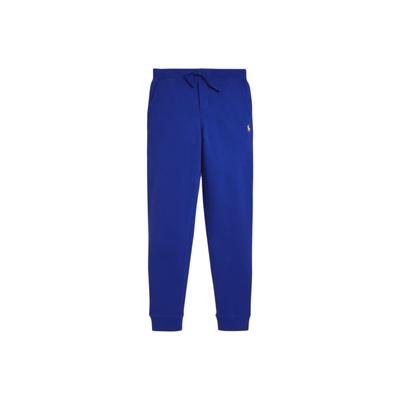 Polo Трикотажные спортивные штаны FW25 Джоггеры из флиса на кулиске Детские брюки 323799362-040