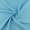 Panama fabric blue