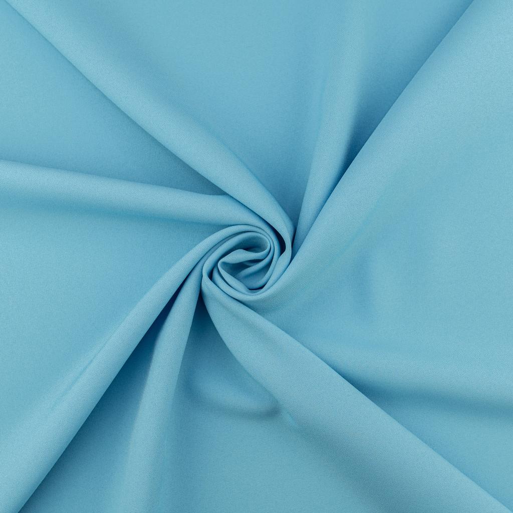 Panama fabric blue