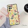Чехол для телефона 'Ведьма Колдовство' Для Samsung Galaxy S24 S25 S23 S22 Ultra Note 10 20 Plus S20 S21 FE