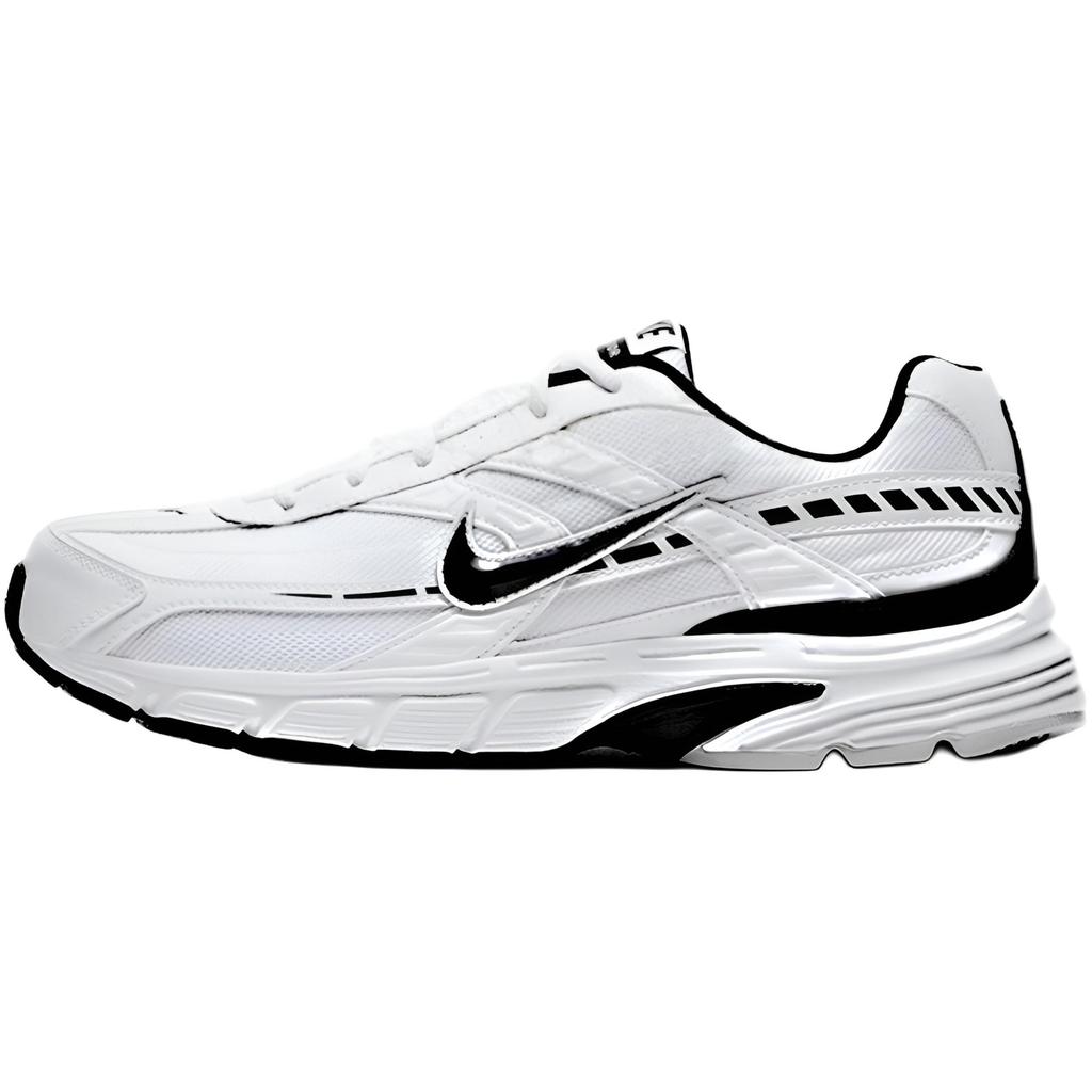 Nike Кроссовки с амортизацией, устойчивые к истиранию, дышащие, низкие 394055-100(Команда24-)