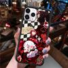 Чехол для телефона Game Cookie Run Kingdom Для iPhone 17 Pro 16 Plus 16 Pro Max 15 14 13 12 11 Задняя крышка из ПК+ТПУ