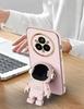 Realme 14 Pro+ 5G Astronaut Case, Pink