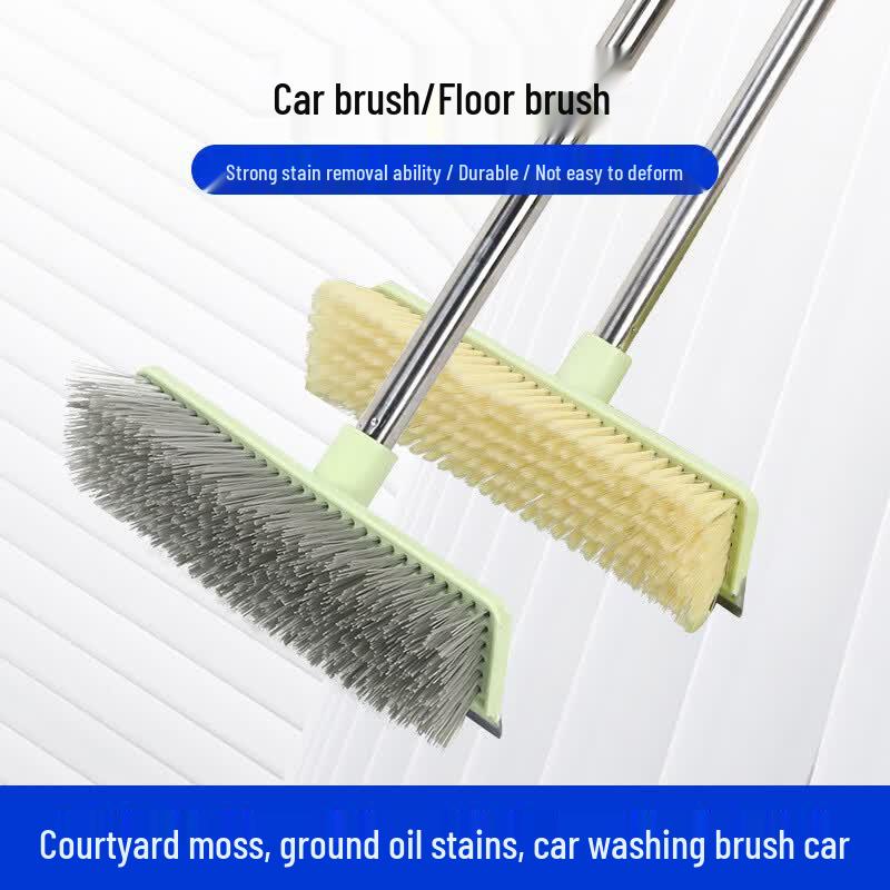 Shuoji Telescopic Car Wash and Multi-Purpose Cleaning Brush