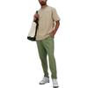 Мужские брюки New Balance AC Tapered Pant 29' Повседневные брюки Мужские Оливково-зеленые