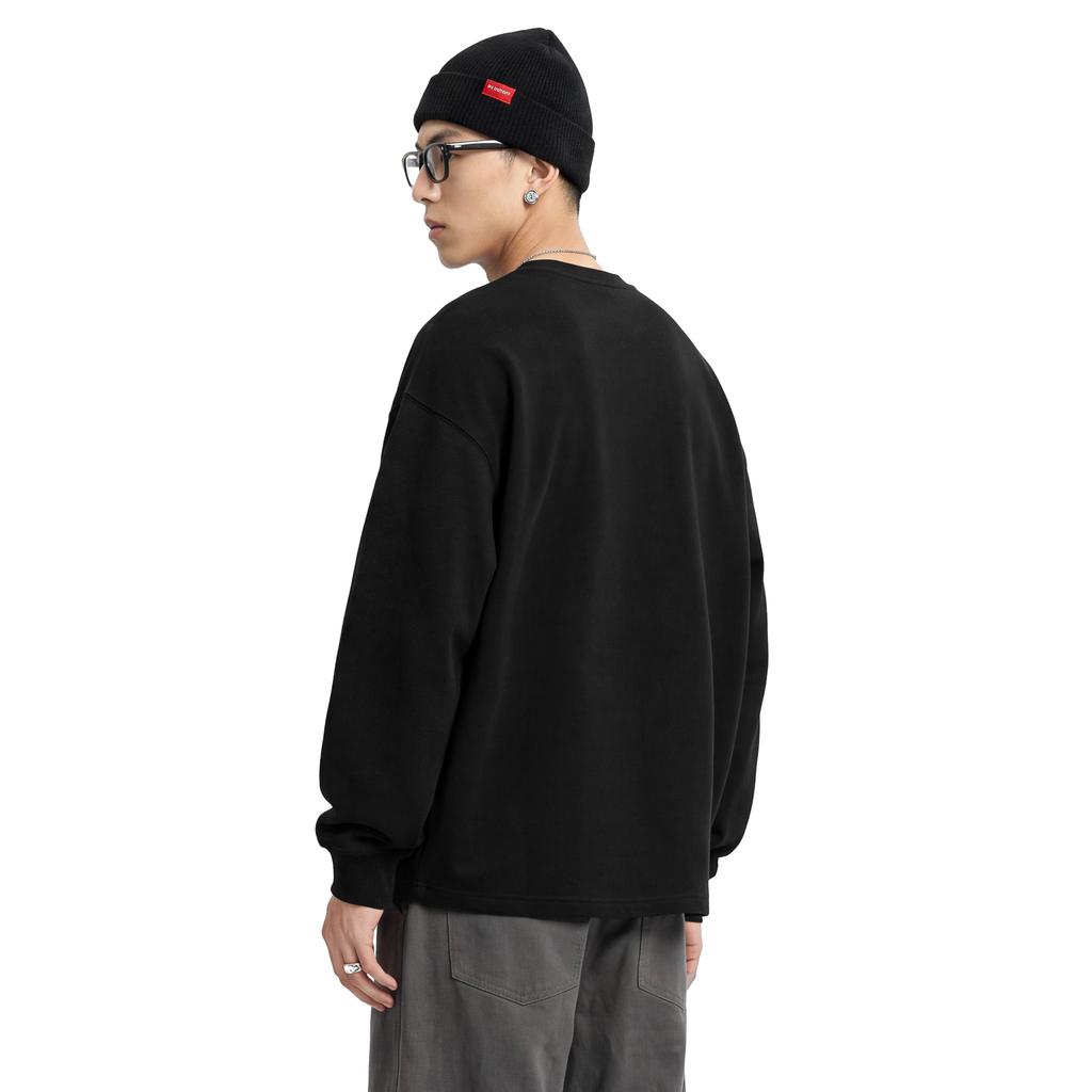 CLOT Item Collection T Shirts Men's Crew Neck Moderate Straight Fit FL2630113A020001-DW