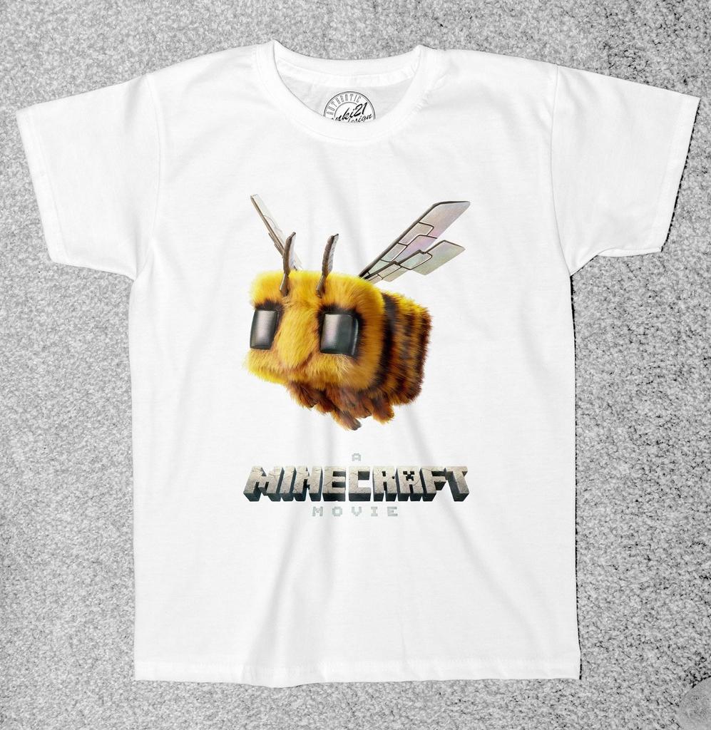 MINECRAFT 005 Childrens/Kids Adult t shirts/t-shirts