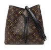 [Pre-Owned] Louis Vuitton Neonoe MM 'Brown Monogram Canvas' - Very Good #1ATR5DJ