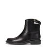 Staccato Women Ankle Boots Black Gofor01 Eaj49 25fblk