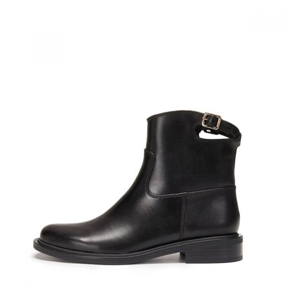 Staccato Women Ankle Boots Black Gofor01 Eaj49 25fblk