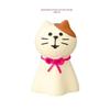 Модные японские ornaments-бонсай с кошкой и лягушкой: Креативные смоляные декоративные аксессуары из слепых коробок