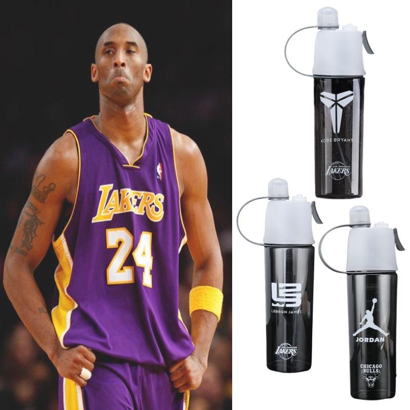 Bennet Sports Распыляющая Водяная Чашка Портативная Уличная Прохладная Летняя Студенческая Тренировочная Чашка
