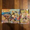 ONE PIECE Том. Том 112-114 Набор 1-е издание с Оби Манга BGS Японский