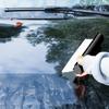 Нецарапающий Гибкий Мягкий Силиконовый Удобный Скребок Инструменты для Оклейки Автомобиля Вода Стеклоочиститель Сушащее Лезвие Чистый Скребок для Пленки
